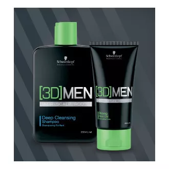 Schwarzkopf Professional 3DMEN - Kostenlos