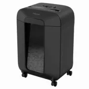 Fellowes automatischer Aktenvernichter LX 85 mit Querschneider