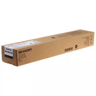 Sharp MX61GTBA - toner, black (schwarz )