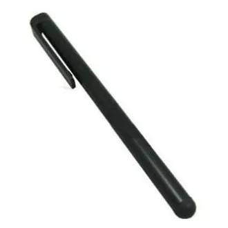 Touchpen, kapazitiv, Metall, schwarz, für iPad und Tablet Touchpen, kapazitiv, Metall, schwarz, für iPad und Tablet