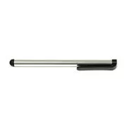 Touchpen, kapazitiv, Metall, silber, für iPad und Tablet