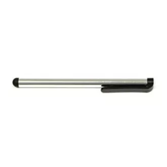 Touchpen, kapazitiv, Metall, silber, für iPad und Tablet