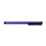 Touchpen, kapazitiv, Metall, dunkelblau, für iPad und Tablet