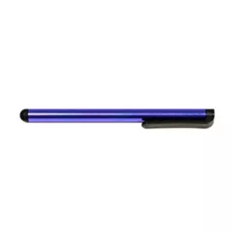 Touchpen, kapazitiv, Metall, dunkelblau, für iPad und Tablet