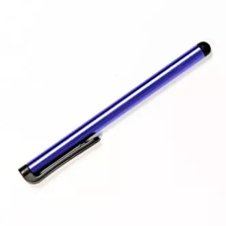 Touchpen, kapazitiv, Metall, dunkelblau, für iPad und Tablet