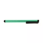 Touchpen, kapazitiv, Metall, dunkelgrün, für iPad und Tablet