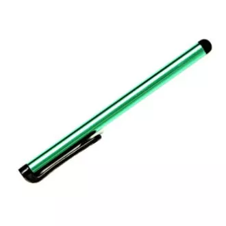 Touchpen, kapazitiv, Metall, dunkelgrün, für iPad und Tablet Touchpen, kapazitiv, Metall, dunkelgrün, für iPad und Tablet