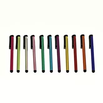 Touchpen, kapazitiv, Metall, dunkelgrün, für iPad und Tablet Touchpen, kapazitiv, Metall, dunkelgrün, für iPad und Tablet