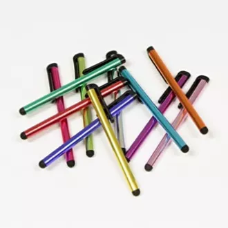 Touchpen, kapazitiv, Metall, dunkelgrün, für iPad und Tablet Touchpen, kapazitiv, Metall, dunkelgrün, für iPad und Tablet