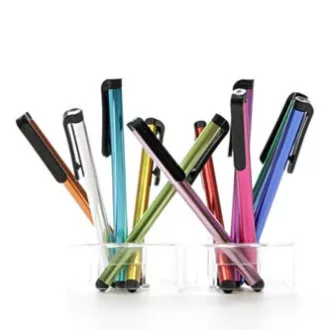 Touchpen, kapazitiv, Metall, dunkelgrün, für iPad und Tablet Touchpen, kapazitiv, Metall, dunkelgrün, für iPad und Tablet