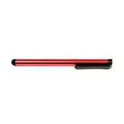 Touchpen, kapazitiv, Metall, rot, für iPad und Tablet