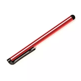 Touchpen, kapazitiv, Metall, rot, für iPad und Tablet Touchpen, kapazitiv, Metall, rot, für iPad und Tablet