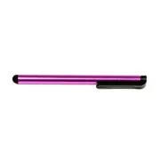 Touchpen, kapazitiv, Metall, lila, für iPad und Tablet