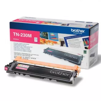 Brother TN-230 (TN230M) - toner, magenta Brother TN-230 (TN230M) - toner, magenta