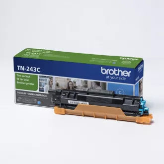 Brother TN-243 (TN243C) - toner, cyan Brother TN-243 (TN243C) - toner, cyan