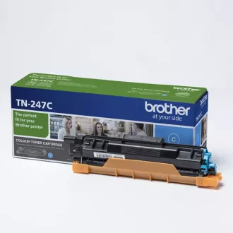 Brother TN-247 (TN247C) - toner, cyan Brother TN-247 (TN247C) - toner, cyan