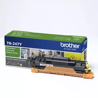 Brother TN-247 (TN247Y) - toner, yellow (gelb)