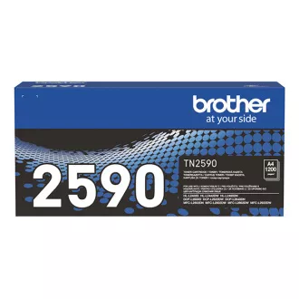 Brother TN-2590 (TN2590) - toner, black (schwarz )