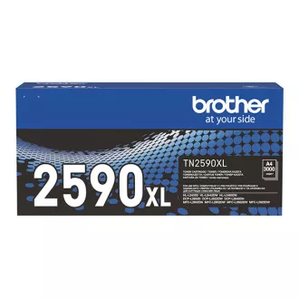 Brother TN-2590-XL (TN2590XL) - toner, black (schwarz ) Brother TN-2590-XL (TN2590XL) - toner, black (schwarz )