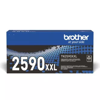 Brother TN-2590-XXL (TN2590XXL) - toner, black (schwarz ) Brother TN-2590-XXL (TN2590XXL) - toner, black (schwarz )