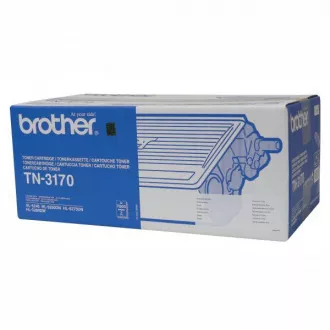 Brother TN-3170 (TN3170) - toner, black (schwarz ) Brother TN-3170 (TN3170) - toner, black (schwarz )