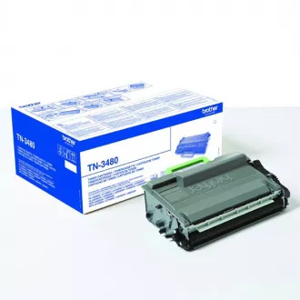 Brother TN-3480 (TN3480) - toner, black (schwarz )