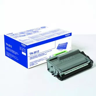 Brother TN-3512 (TN3512) - toner, black (schwarz ) Brother TN-3512 (TN3512) - toner, black (schwarz )