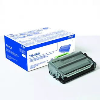 Brother TN-3520 (TN3520) - toner, black (schwarz ) Brother TN-3520 (TN3520) - toner, black (schwarz )