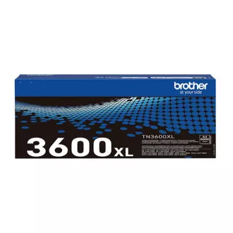 Brother TN-3600-XL (TN3600XL) - toner, black (schwarz ) Brother TN-3600-XL (TN3600XL) - toner, black (schwarz )