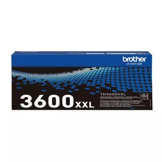 Brother TN-3600-XXL (TN3600XXL) - toner, black (schwarz ) Brother TN-3600-XXL (TN3600XXL) - toner, black (schwarz )
