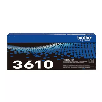 Brother TN-3610 (TN3610) - toner, black (schwarz )