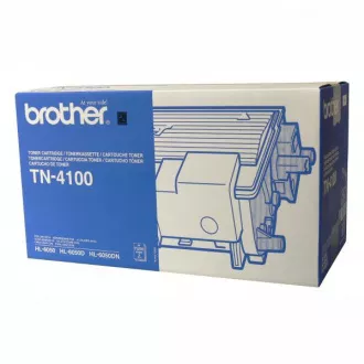 Brother TN-4100 (TN4100) - toner, black (schwarz ) Brother TN-4100 (TN4100) - toner, black (schwarz )