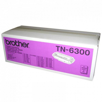 Brother TN-6300 (TN6300) - toner, black (schwarz )
