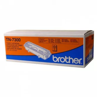 Brother TN-7300 (TN7300) - toner, black (schwarz )