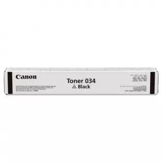 Canon 34 (9454B001) - toner, black (schwarz ) Canon 34 (9454B001) - toner, black (schwarz )