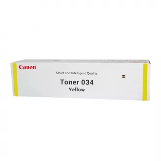 Canon 34 (9451B001) - toner, yellow (gelb) Canon 34 (9451B001) - toner, yellow (gelb)