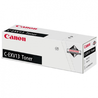 Canon C-EXV13 (0279B002) - toner, black (schwarz )