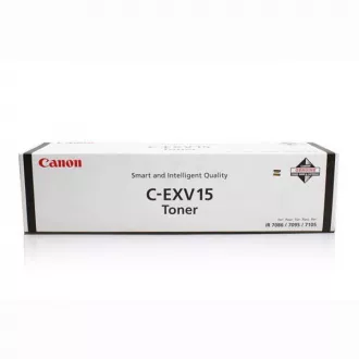 Canon C-EXV15 (0387B002) - toner, black (schwarz )