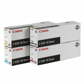 Canon C-EXV16 (1068B002) - toner, cyan