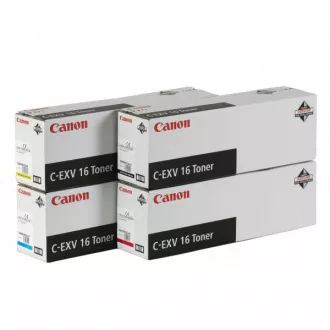 Canon C-EXV16 (1066B002) - toner, yellow (gelb) Canon C-EXV16 (1066B002) - toner, yellow (gelb)