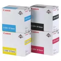 Canon C-EXV19 (0400B002) - toner, yellow (gelb)