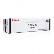Canon C-EXV20 (0436B002) - toner, black (schwarz )