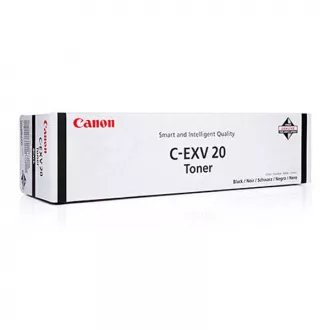 Canon C-EXV20 (0436B002) - toner, black (schwarz )