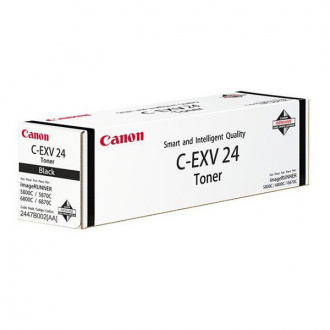 Canon C-EXV24 (2447B002) - toner, black (schwarz )