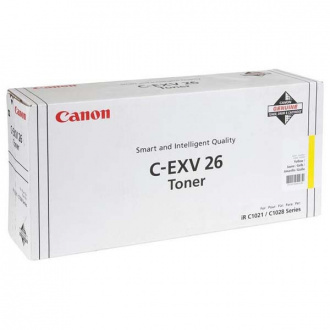 Canon C-EXV26 (1657B006) - toner, yellow (gelb)