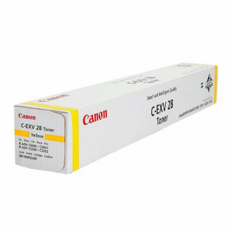 Canon C-EXV28 (2801B002) - toner, yellow (gelb)