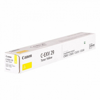 Canon C-EXV29 (2802B002) - toner, yellow (gelb)