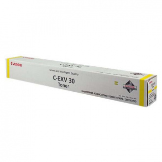 Canon C-EXV30 (2803B002) - toner, yellow (gelb)