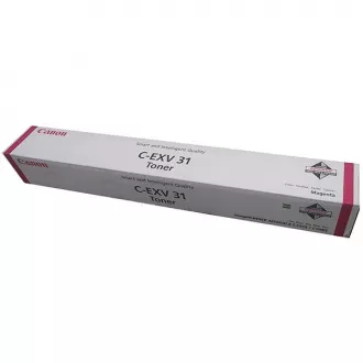 Canon C-EXV31 (2800B002) - toner, magenta Canon C-EXV31 (2800B002) - toner, magenta