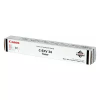 Canon C-EXV34 (3782B002) - toner, black (schwarz )